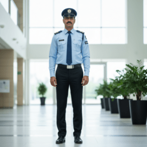 Security Guard Uniform Manufacturer