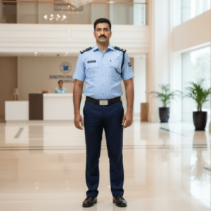Security Guard Uniform