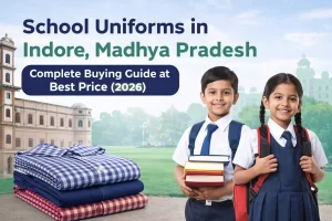 School Uniform in Indore, Madhya Pradesh