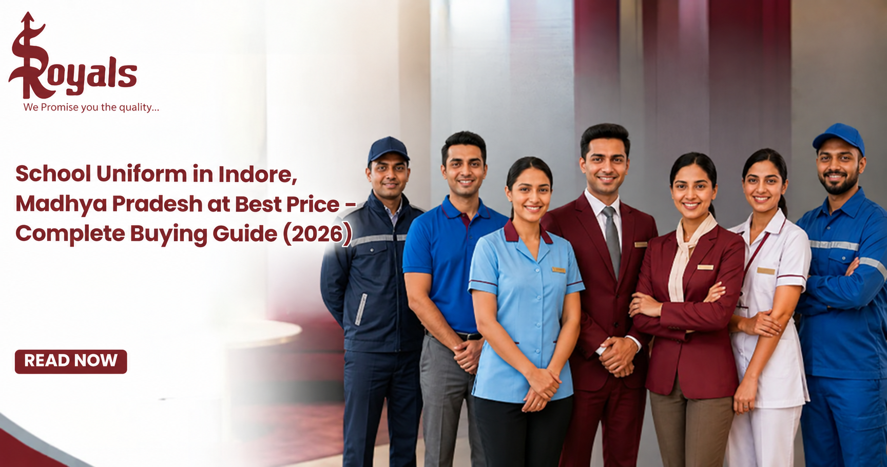 School Uniform in Indore, Madhya Pradesh at Best Price