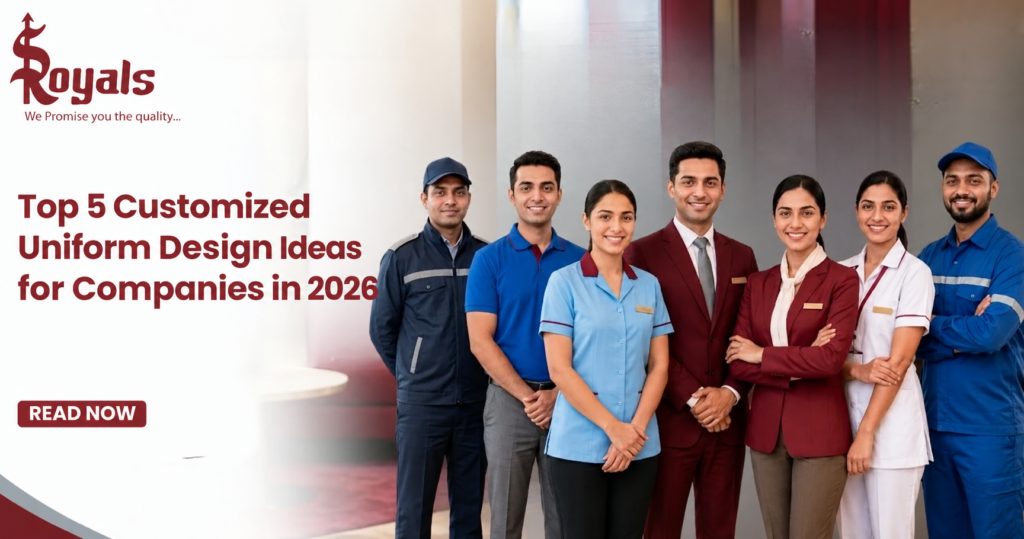 Top 5 Customized Uniform Design Ideas for Companies in 2026
